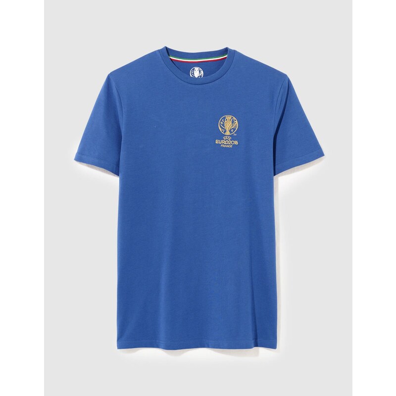 Celio T-Shirt - blau