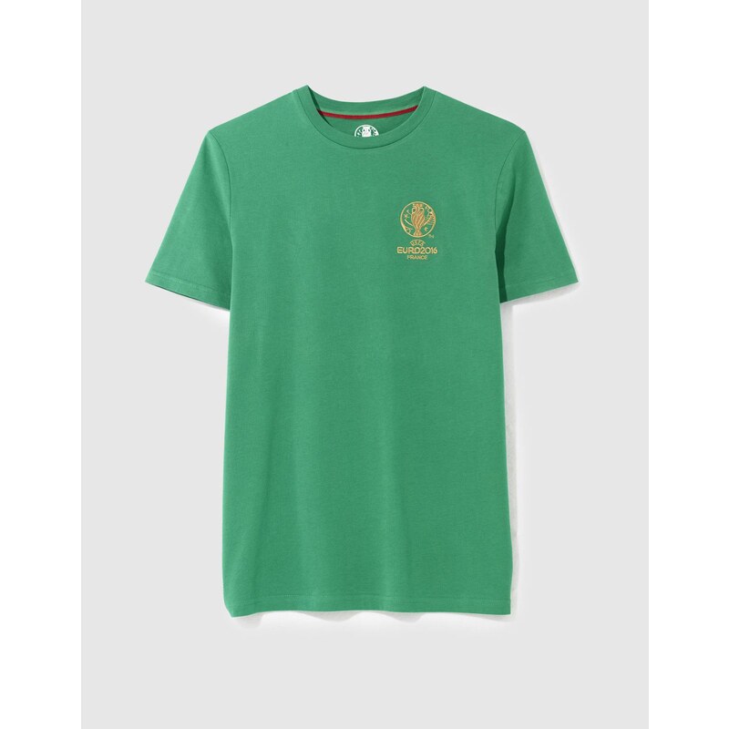 Celio T-Shirt - grün