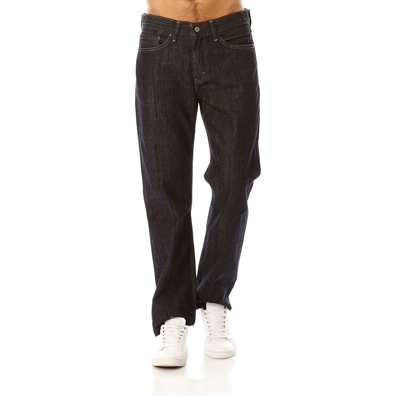 Levi's 514 Slim Straight - Jeans mit Slimcut mit geradem Schnitt - jeansblau
