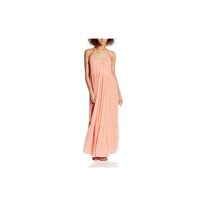 VILA CLOTHES Damen Kleid Vibotanical Maxi Dress