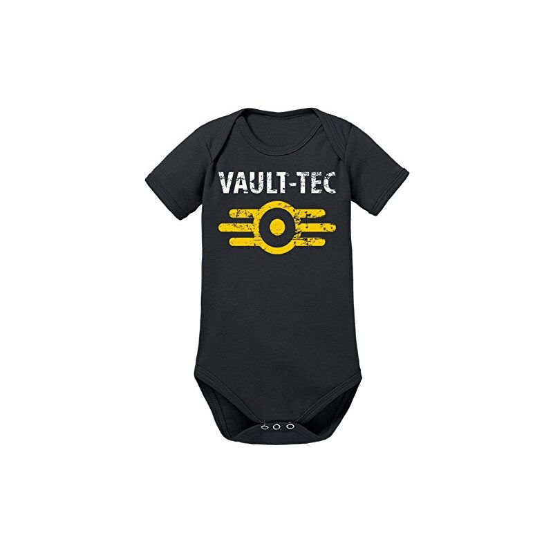 Touchlines Unisex Baby Body Vault Tec