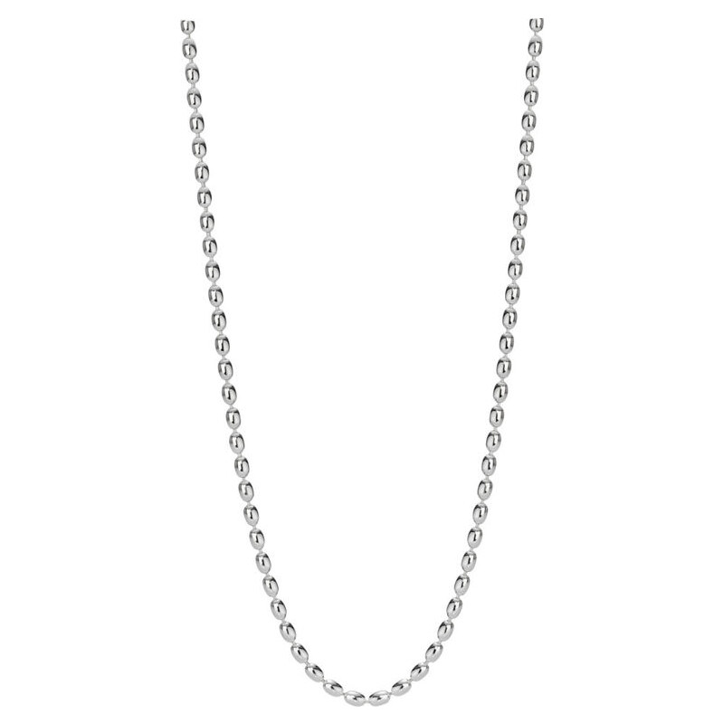 Pandora Damenkette Silbertropfen Silber 100 cm 590143-100