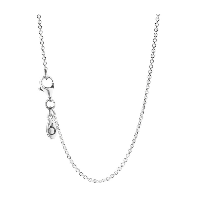Pandora Damenkette Silber 45 cm 590412-45