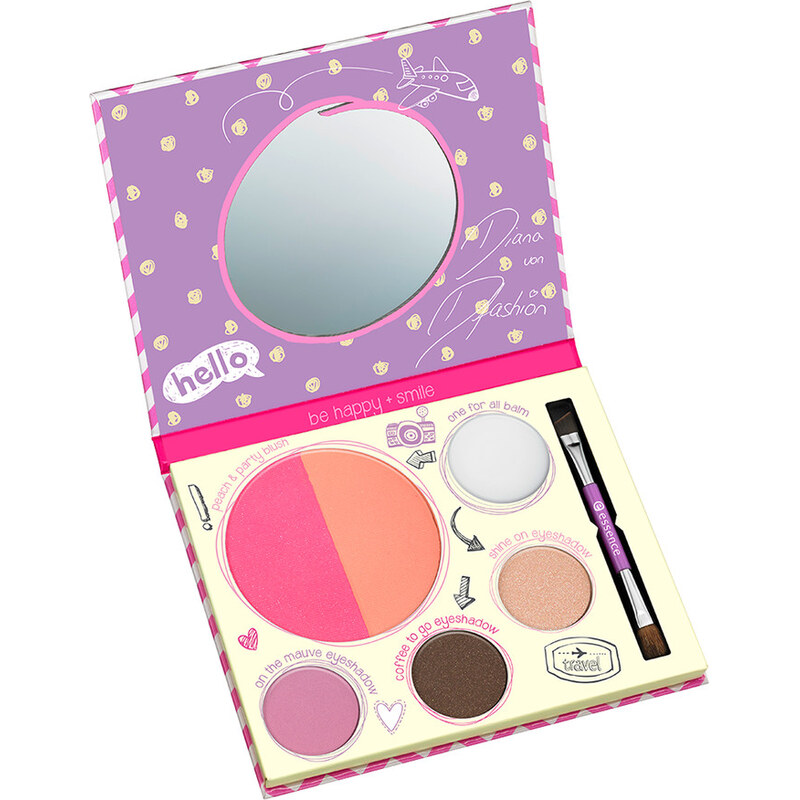 Essence Bloggers' One For All Palette Make-up Set 17 g
