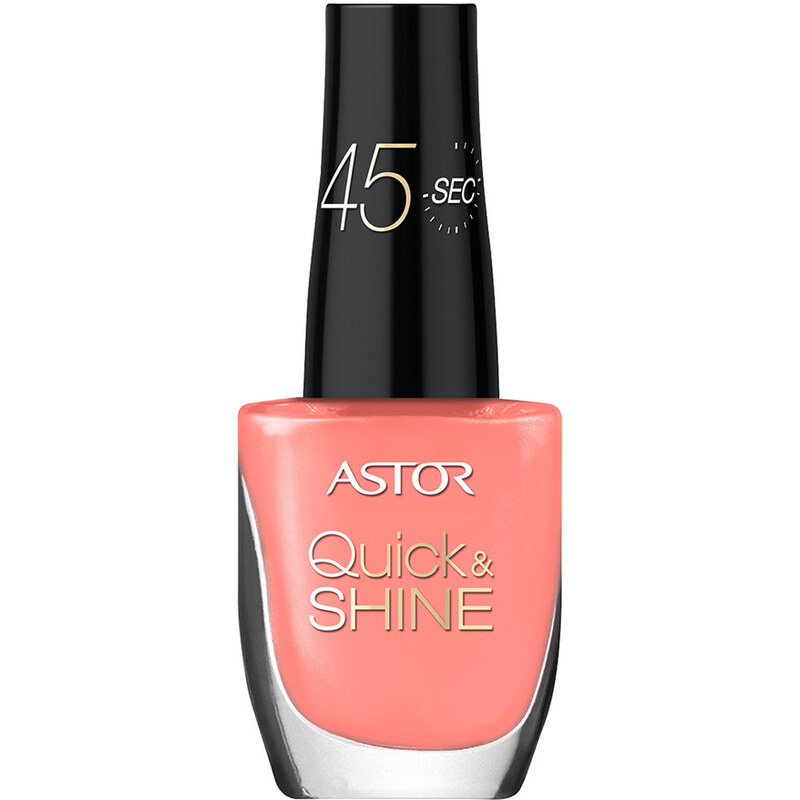 Astor Nr. 613 - Shop Till You Drop Quick & Shine Nagellack 8 ml