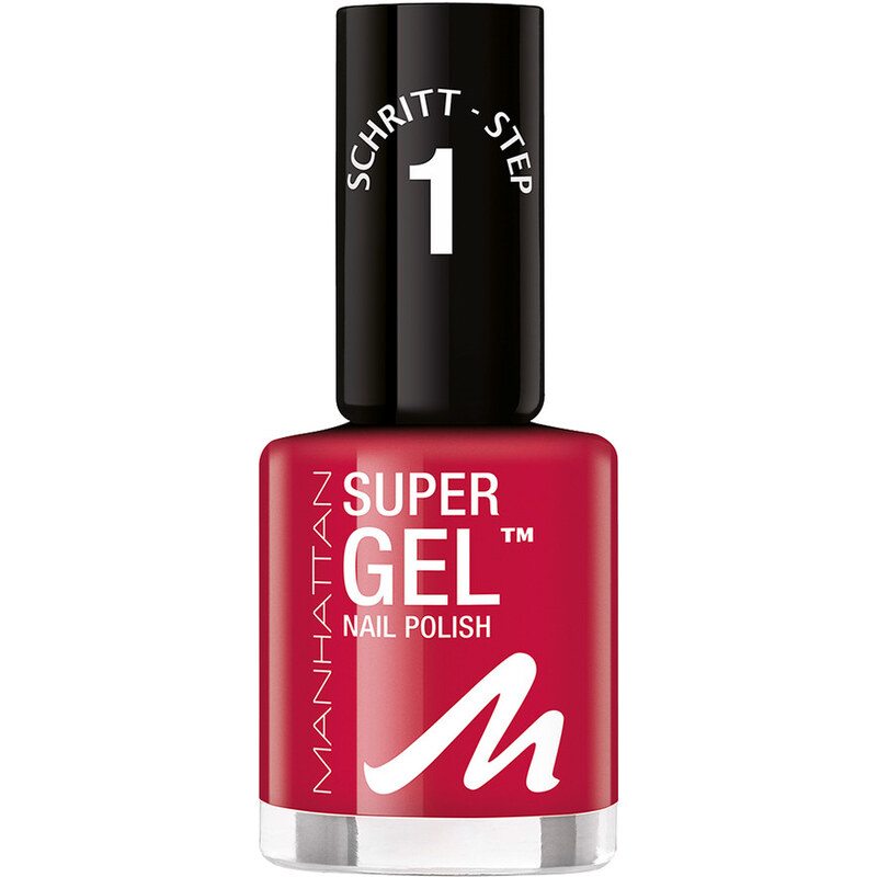 Manhattan Nr. 625 - Ladies Night Super Gel Nail Polish Nagellack 12 ml