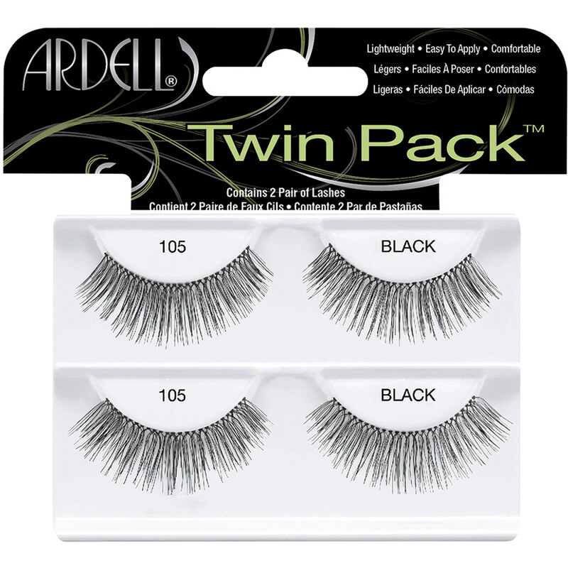 Ardell Perfect Pair Twin Pack #105 Wimpern 1 Stück