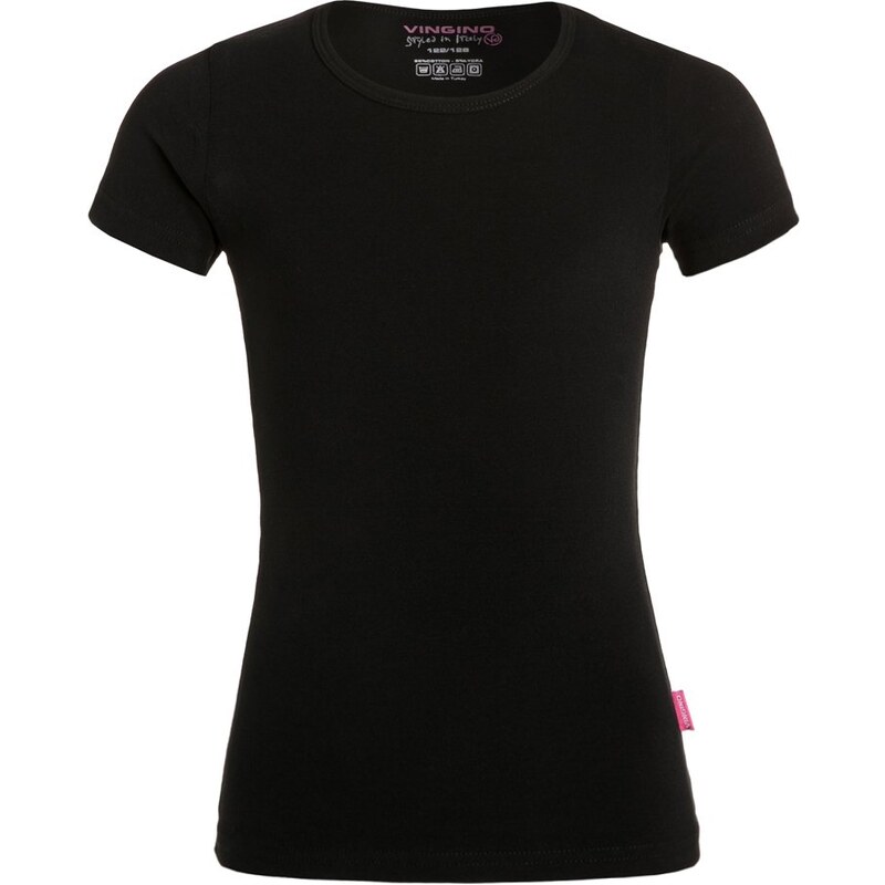 Vingino Unterhemd / Shirt black