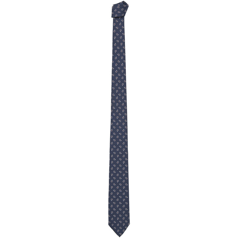 MANGO MAN Strukturierte Krawatte