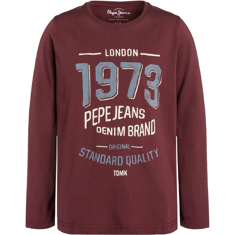 Pepe Jeans TOMME Langarmshirt date