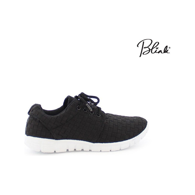 Blink Sneaker im Flecht-Design - 38