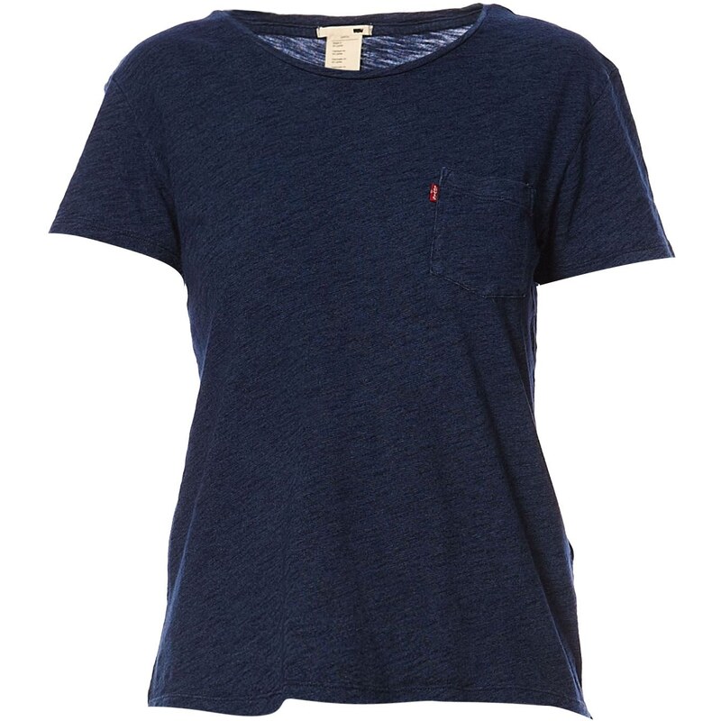 Levi's T-Shirt - dunkelblau