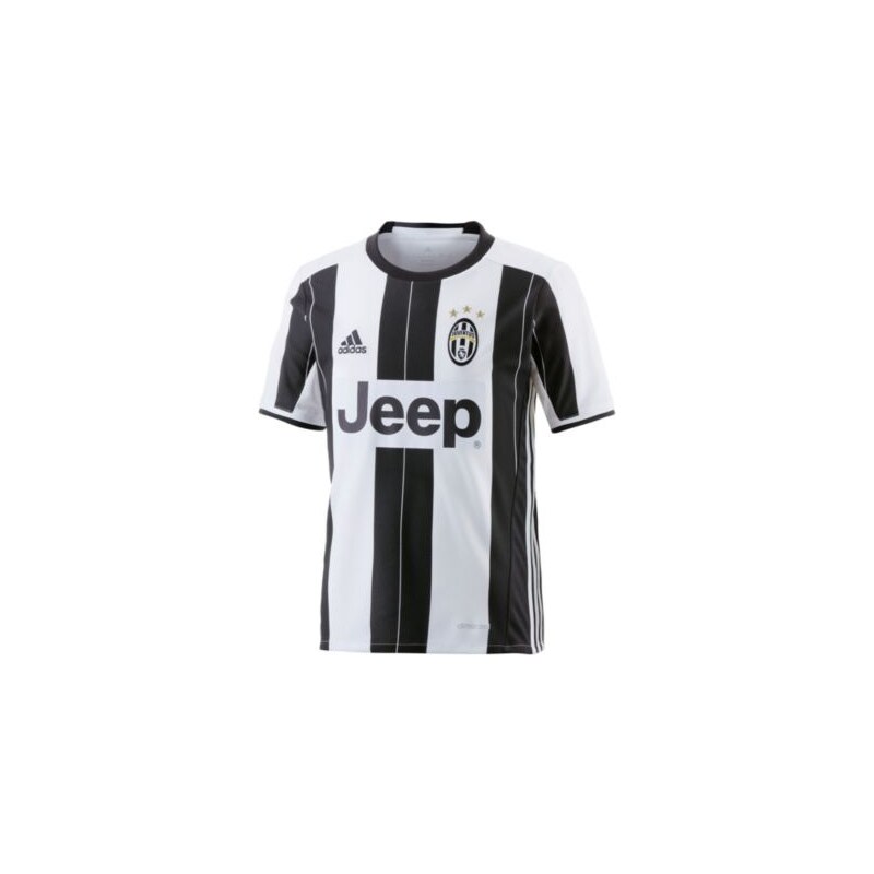 adidas Juventus Turin 16/17 Heim Fußballtrikot Kinder
