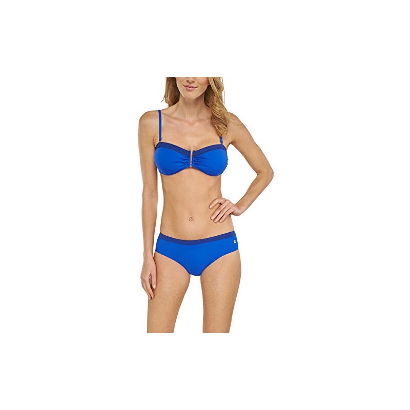 Schiesser Damen Bikini-Set Bandeau-bikini/ Panty