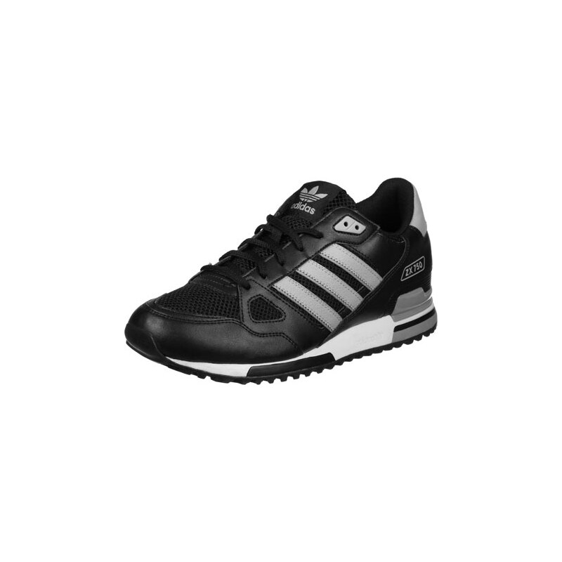 adidas Zx 750 Schuhe core black/solid grey