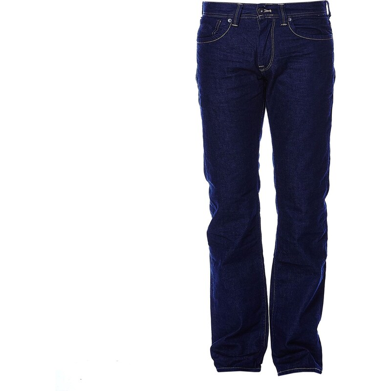Pepe Jeans London Kingston - Jeans mit geradem Schnitt - jeansblau