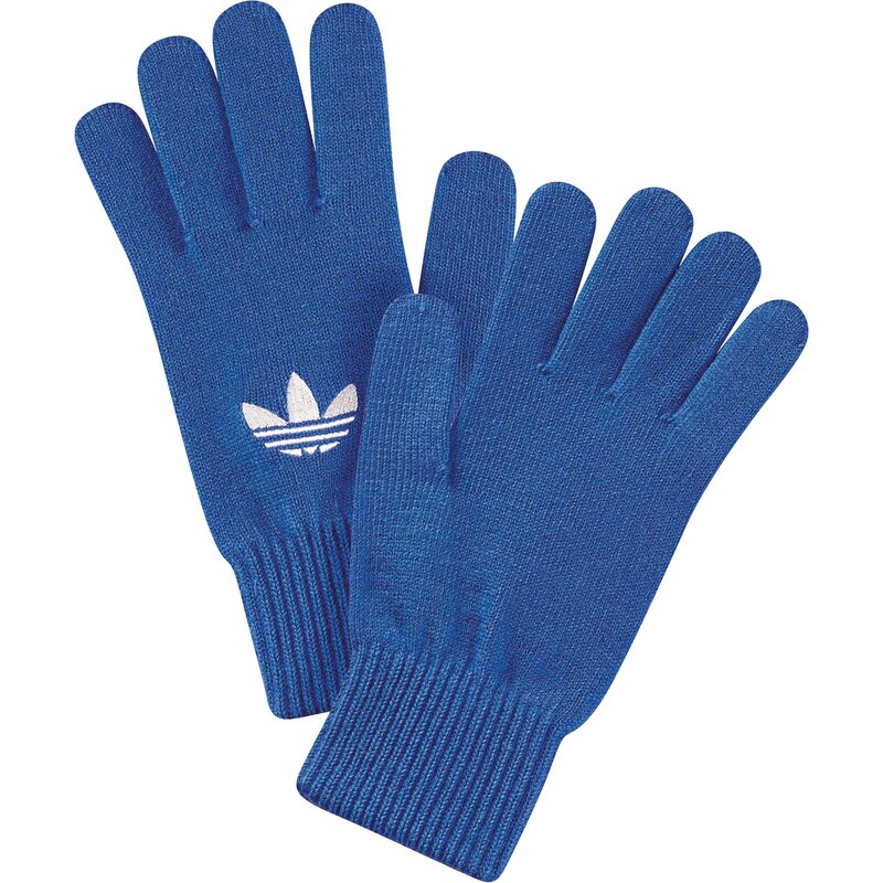 adidas Trefoil Handschuhe bluebird