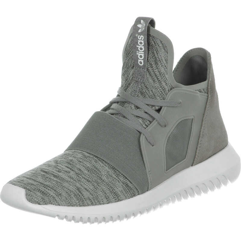 adidas Tubular Defiant W Schuhe grey/core white