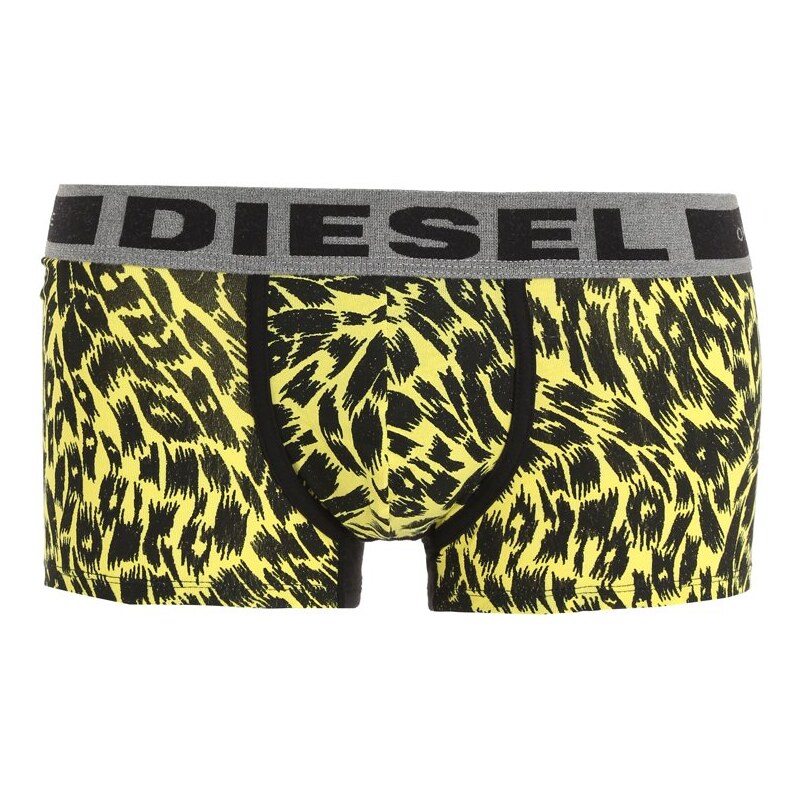 Diesel UMBXHERO BOXERSHORTS Panties gelb/schwarz