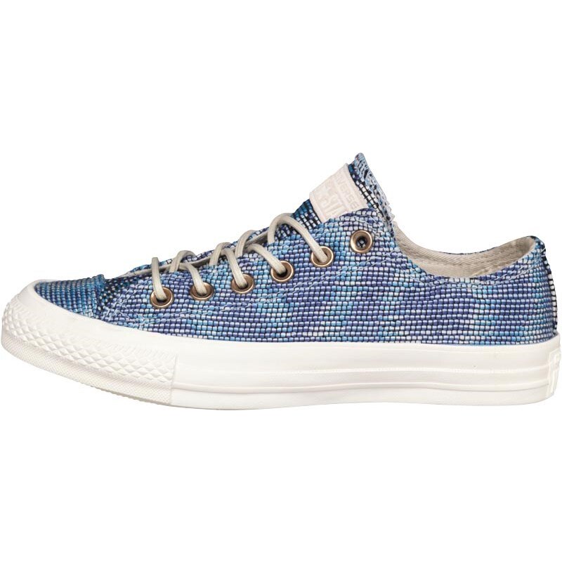 Converse Damen CT All Star Ox Monte Sneakers Blau