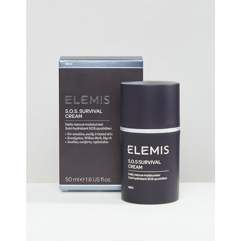 Elemis - SOS - Survival Cream 50ml - Mehrfarbig