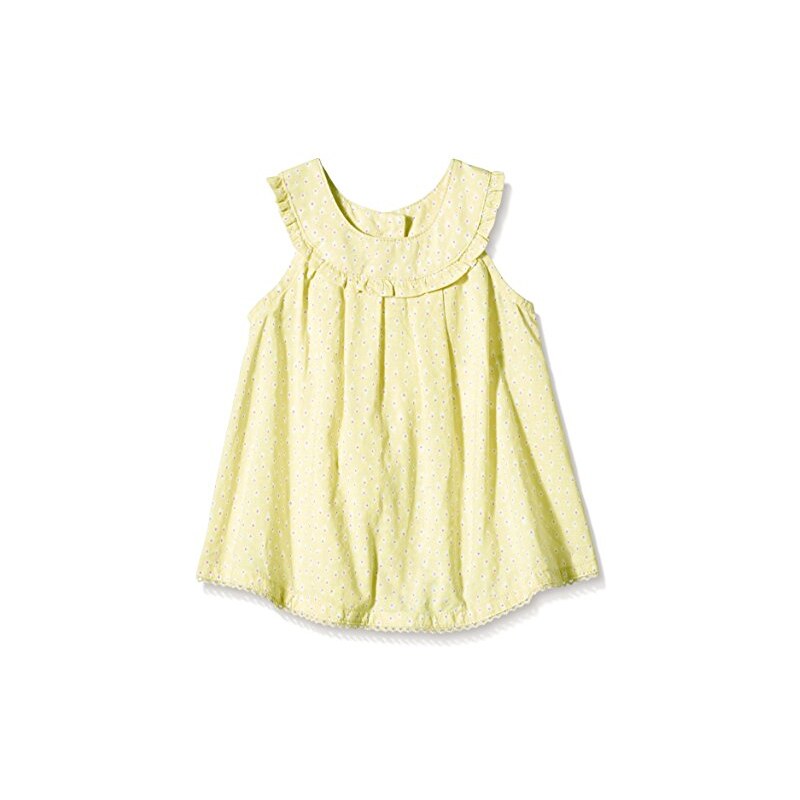 United Colors of Benetton Baby - Mädchen, Bluse, 5AKU5T08E