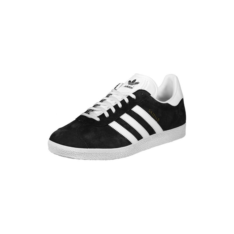 adidas Gazelle Schuhe core black/white