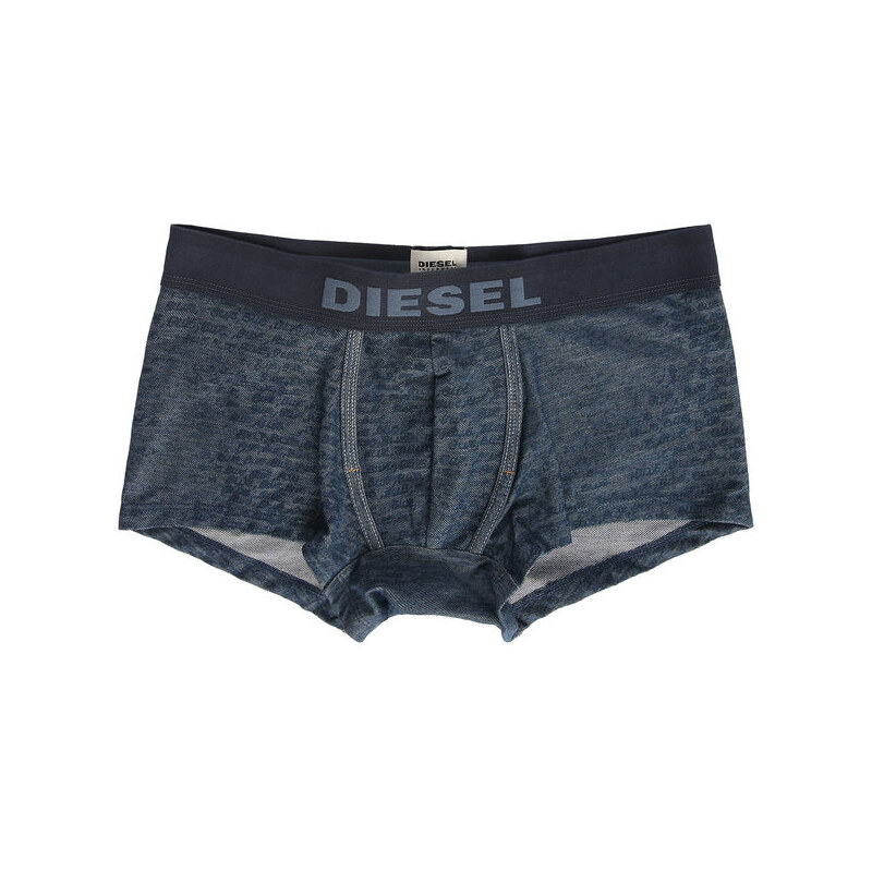 DIESEL Blue Denim Hero Boxer Shorts
