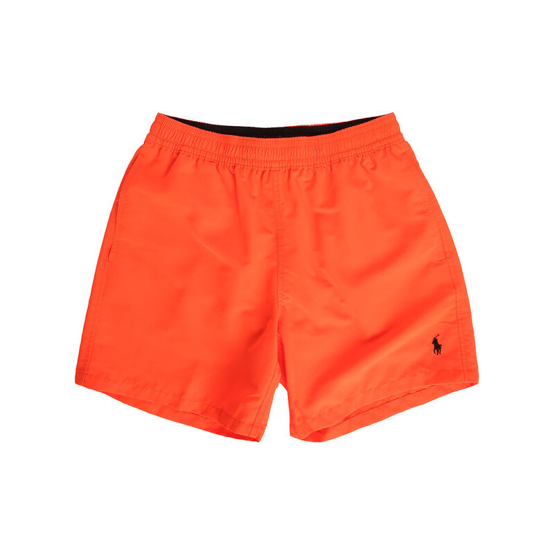 POLO Ralph Lauren Orange Rescue Swim Shorts