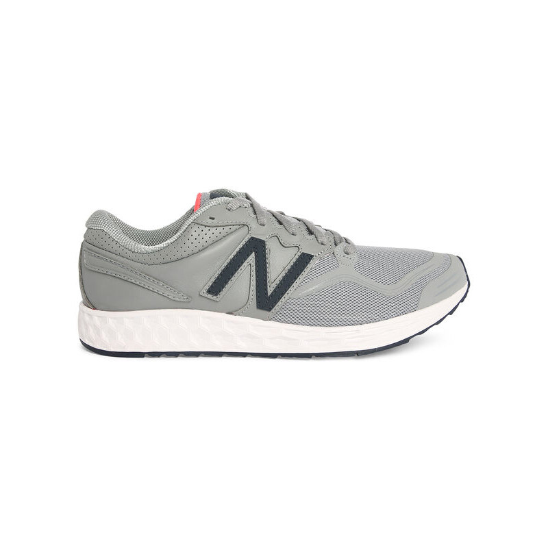 NEW BALANCE Grey ML1980 Nylon Sneakers