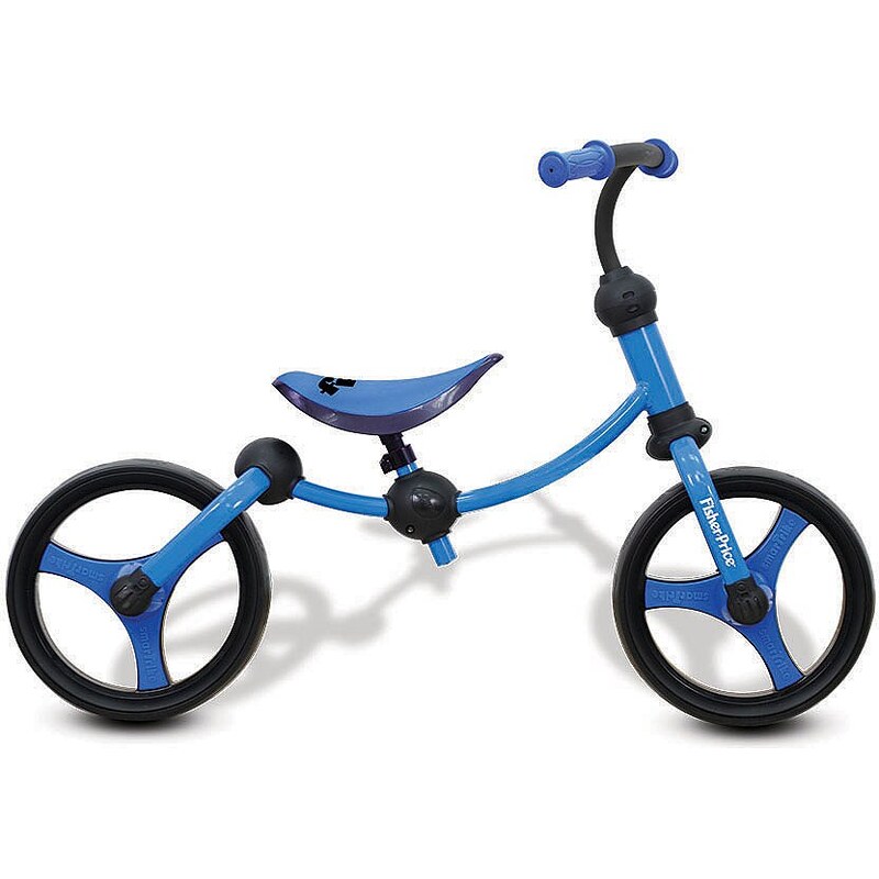 Fisher Price Laufrad, »Balance Bike blau«
