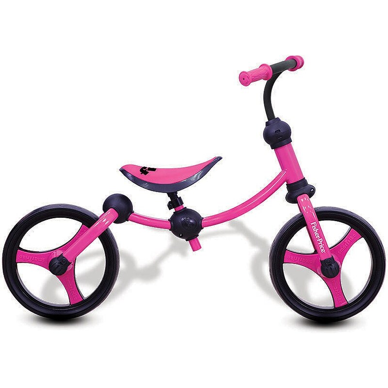 Fisher Price Laufrad, »Balance Bike pink«