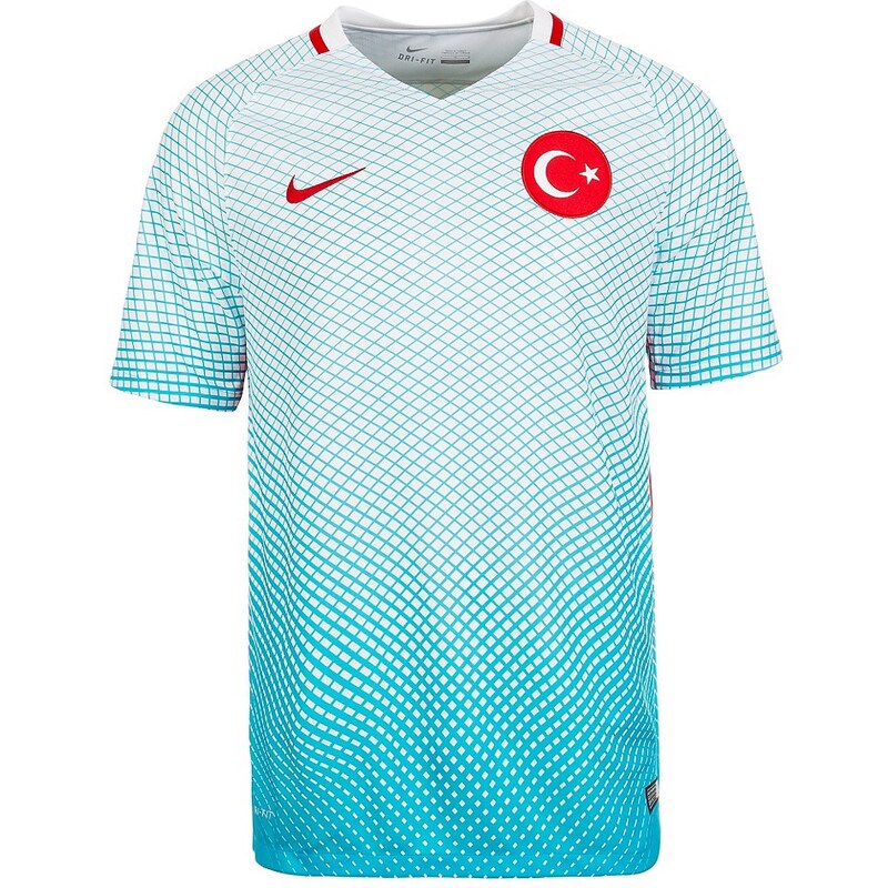 NIKE Türkei Trikot Away Stadium EM 2016 Herren