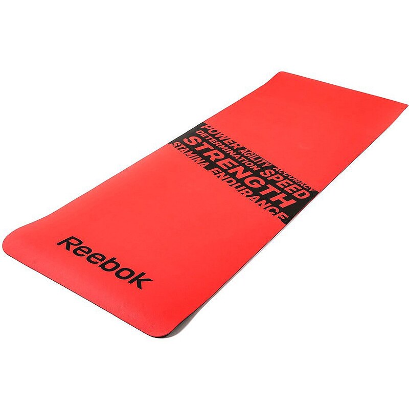 Reebok Fitnessmatte, »Fitness Mat Red/Strength«