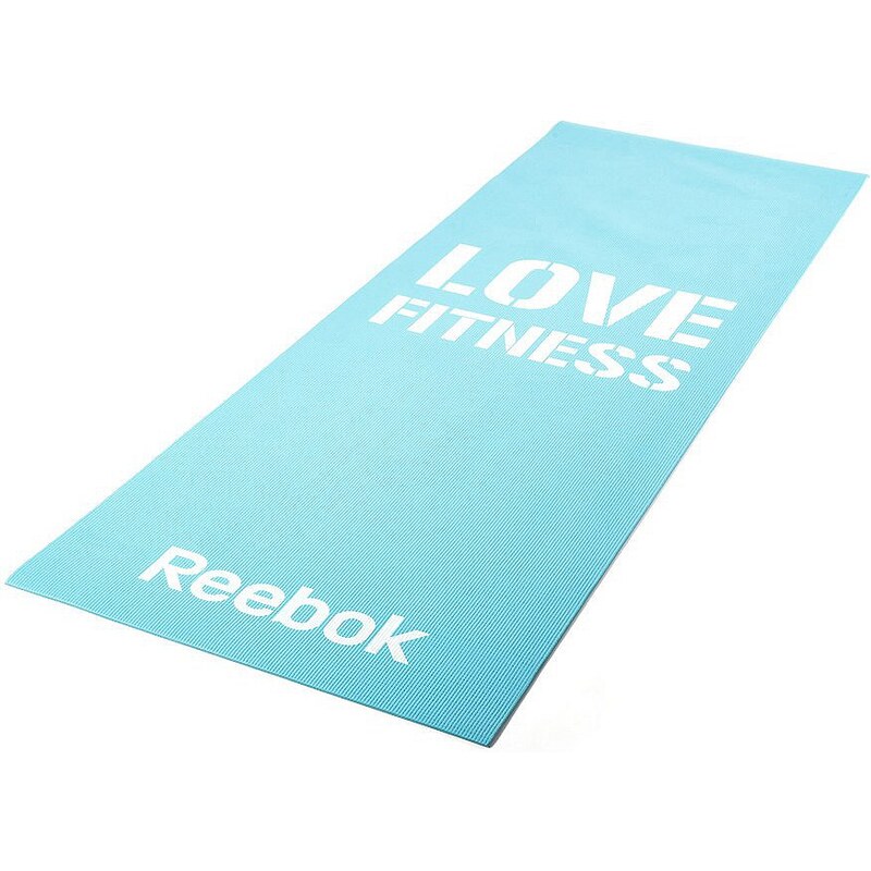 Reebok Fitnessmatte, »Fitness Mat Blue Love«