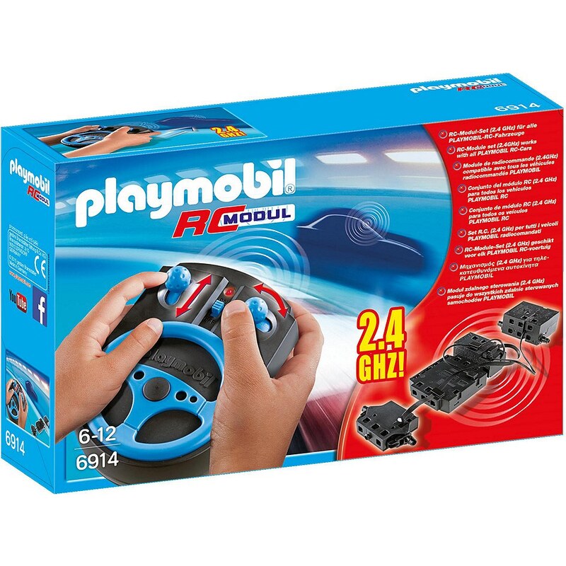 Playmobil® RC-Modul-Set 2,4 GHz (6914)