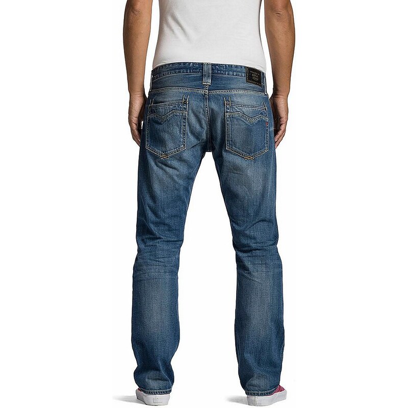 Replay Comfort-fit-Jeans »Newbill«