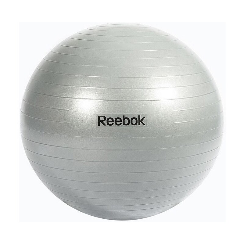 Reebok Gymnastikball , »Gymball Grey 65 cm«
