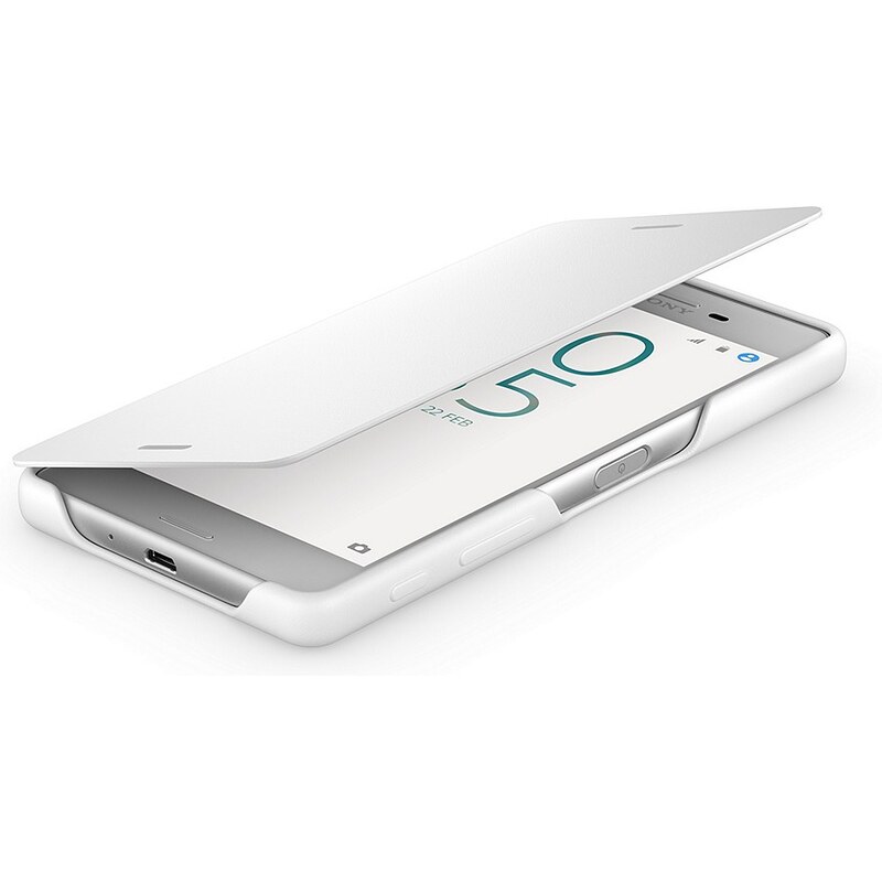 Sony Handytasche »Smartphone-Flipcover SCR52 für Xperia X«