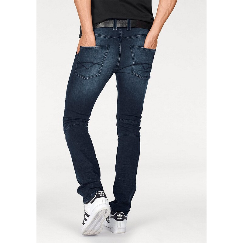 Bruno Banani Slim-fit-Jeans »Jackson (Stretch)«