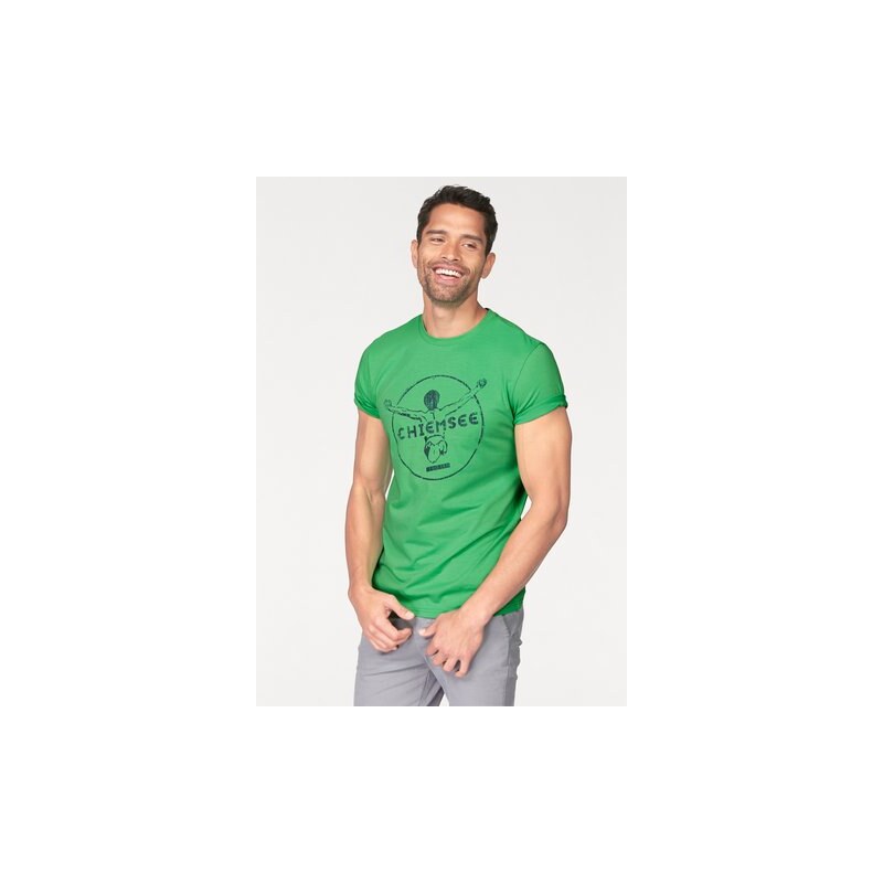 WAYNE T-Shirt Chiemsee grün L (52),M (50),S (48)