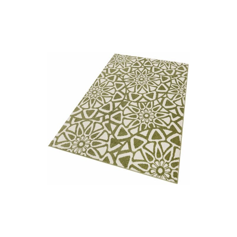 Teppich Collection Talea gewebt HOME AFFAIRE COLLECTION grün 1 (60x90 cm),2 (70x140 cm),3 (120x180 cm),31 (100x150 cm),4 (160x230 cm),5 (200x200 cm),6 (200x290 cm),7 (240x320 cm)