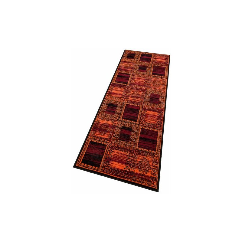 HOME AFFAIRE COLLECTION Läufer Collection Esme gewebt rot 11 (67x230 cm),13 (90x250 cm)