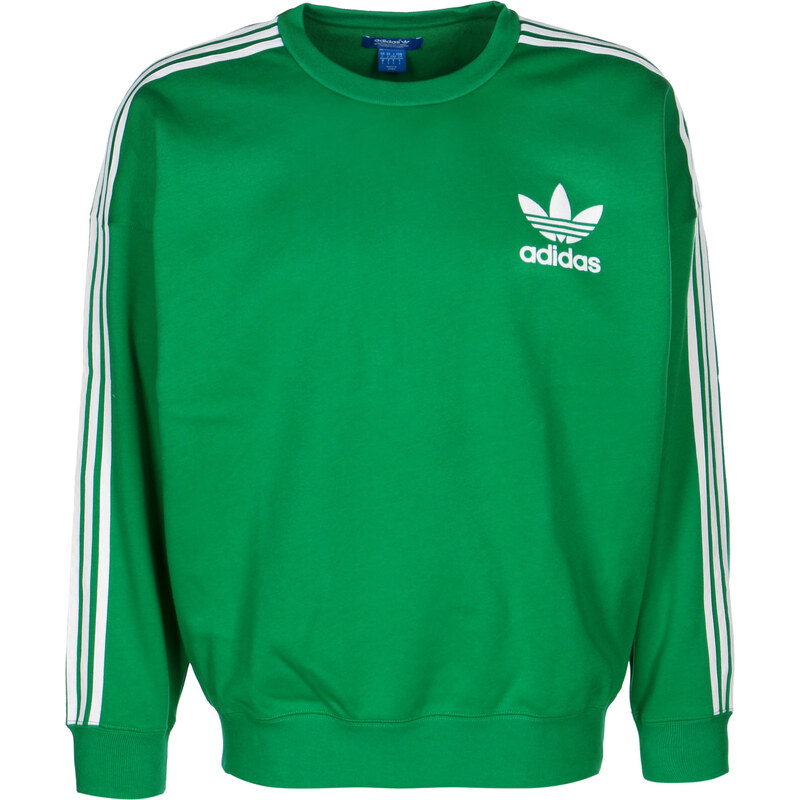 adidas Adc Fash Crew Sweater green/white