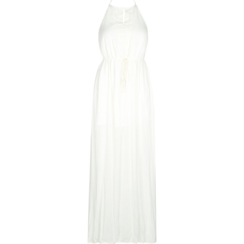 Tally Weijl Weißes Maxi-Kleid