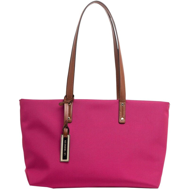 Le Tanneur Swana - Handtasche - indisches rosa