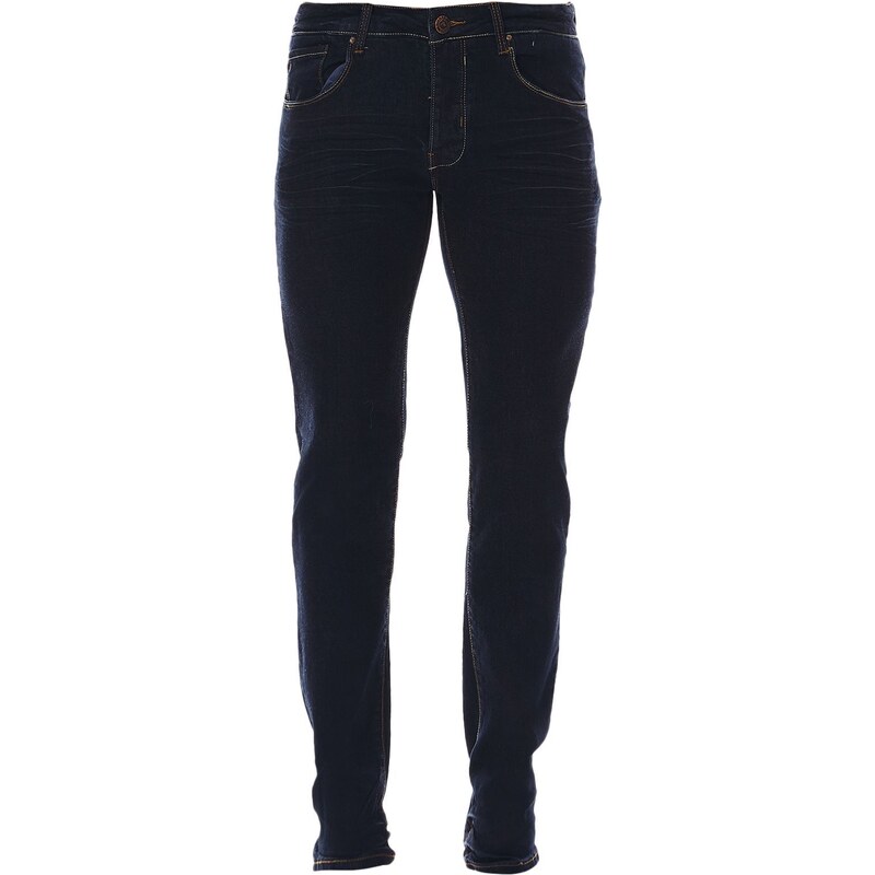 RMS 26 Jeans mit Slimcut - jeansblau