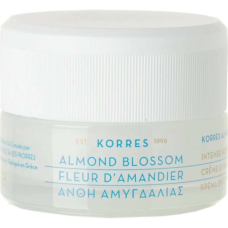 Korres natural products Almond Blossom Very Dry Gesichtscreme 40 ml