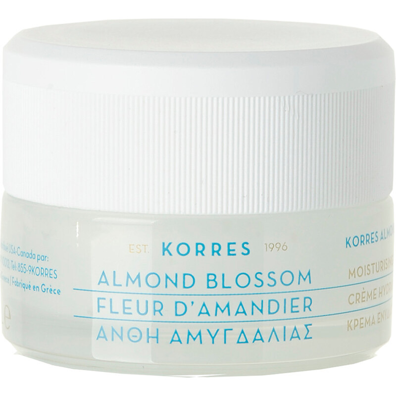 Korres natural products Almond Blossom Normal Gesichtscreme 40 ml