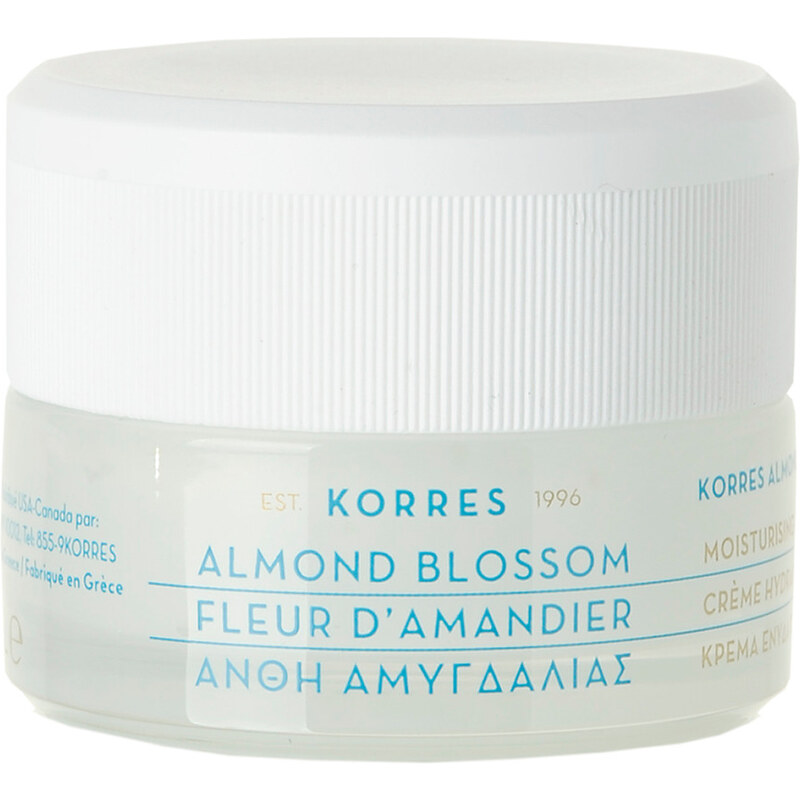 Korres natural products Almond Blossom Oily-Mix Gesichtscreme 40 ml